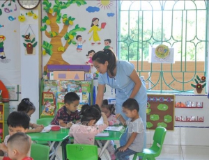 Chính sách phát triển giáo dục trường nội trú Chính sách phát triển giáo dục trường nội trú